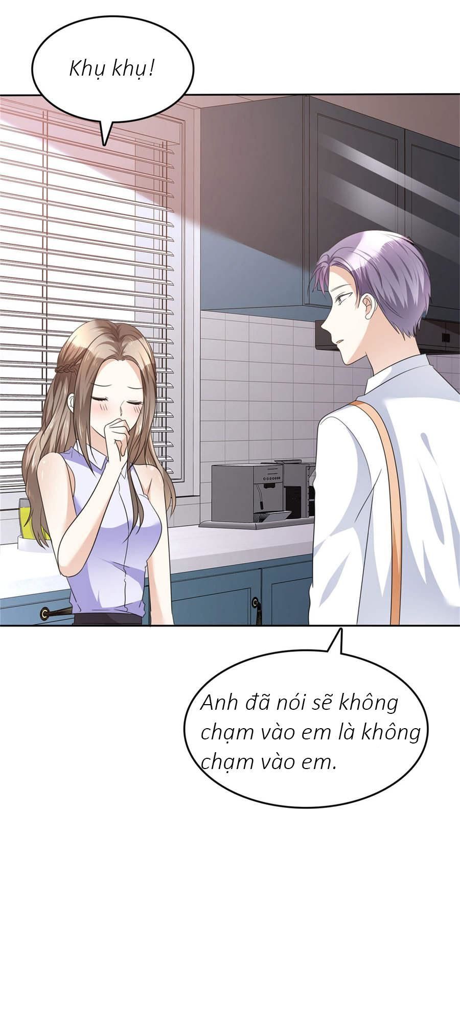 con đường phản công của sủng thê chapter 23 27