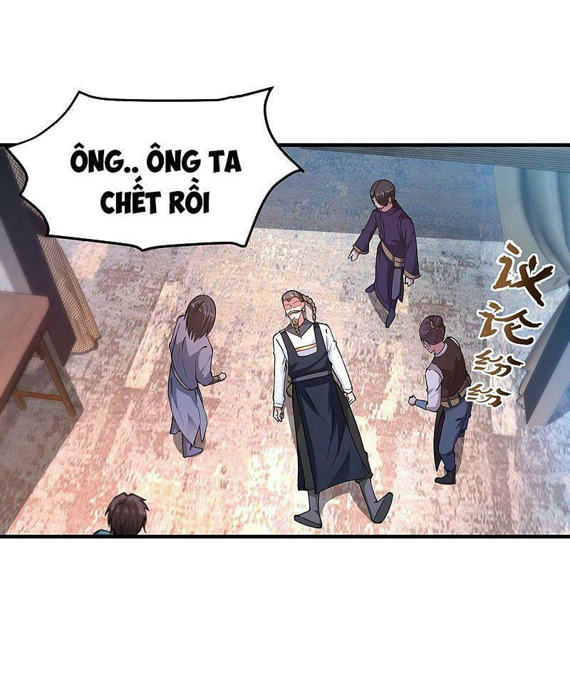 tối cường thần y tại đô thị chapter 157 22