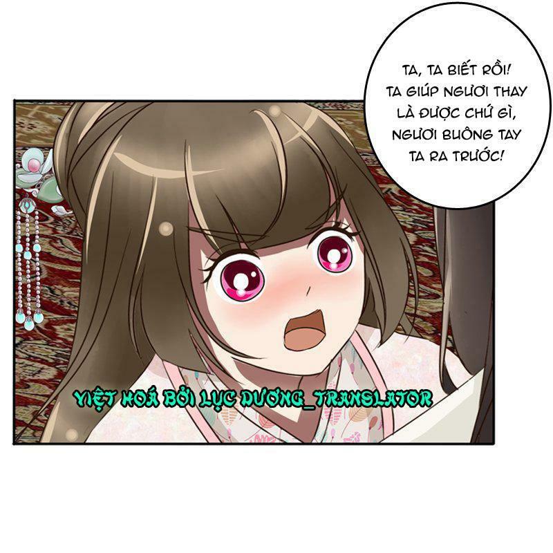 thông linh phi chapter 80 49
