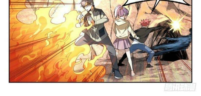 võ lực chí mạng chapter 22 15