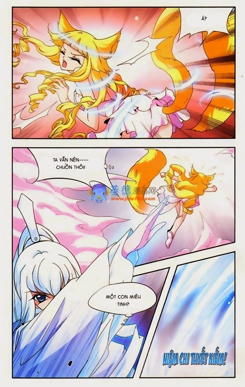 mỹ hình yêu tinh đại hỗn chiến ngoại truyện chapter 119 2