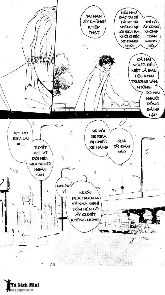 love n life chapter 12 20