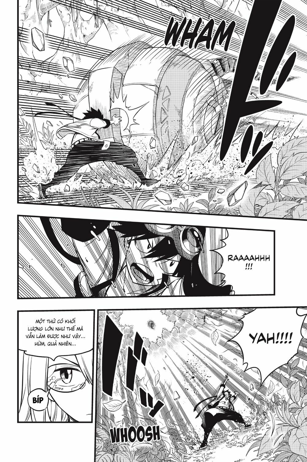 hội pháp sư và thánh thạch rave chapter 116 4