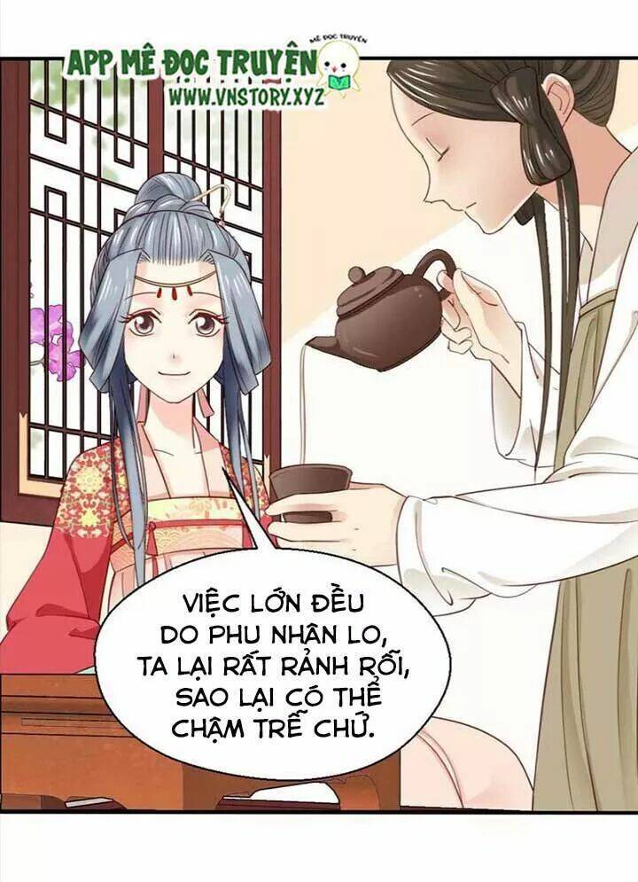 kiều nữ độc phi chapter 53 11