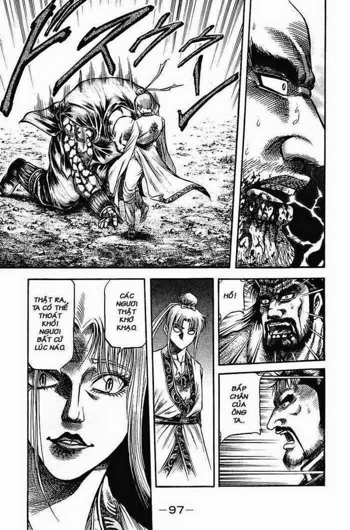 chú bé rồng - ryuuroden chapter 150 34