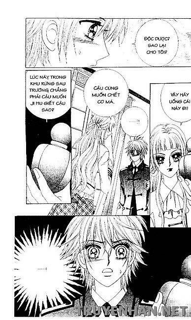 bạn trai tôi là ma cà rồng chapter 49 16