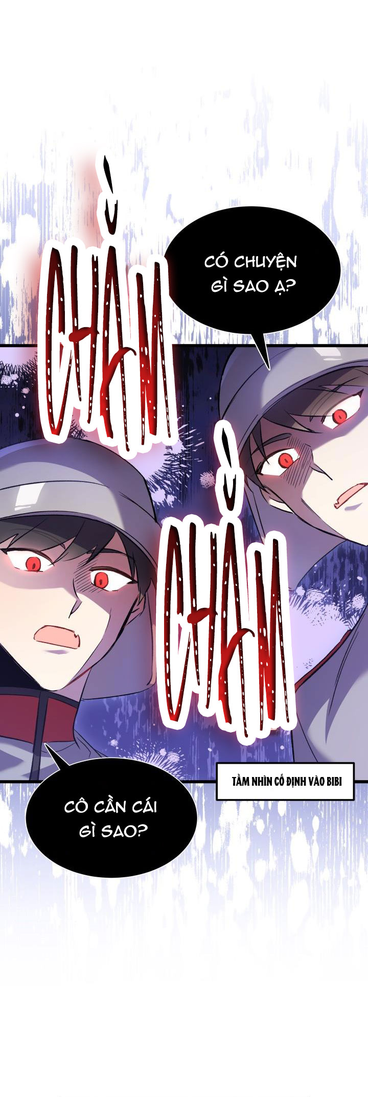 mối liên kết giữa báo đen và bé thỏ chapter 52 42