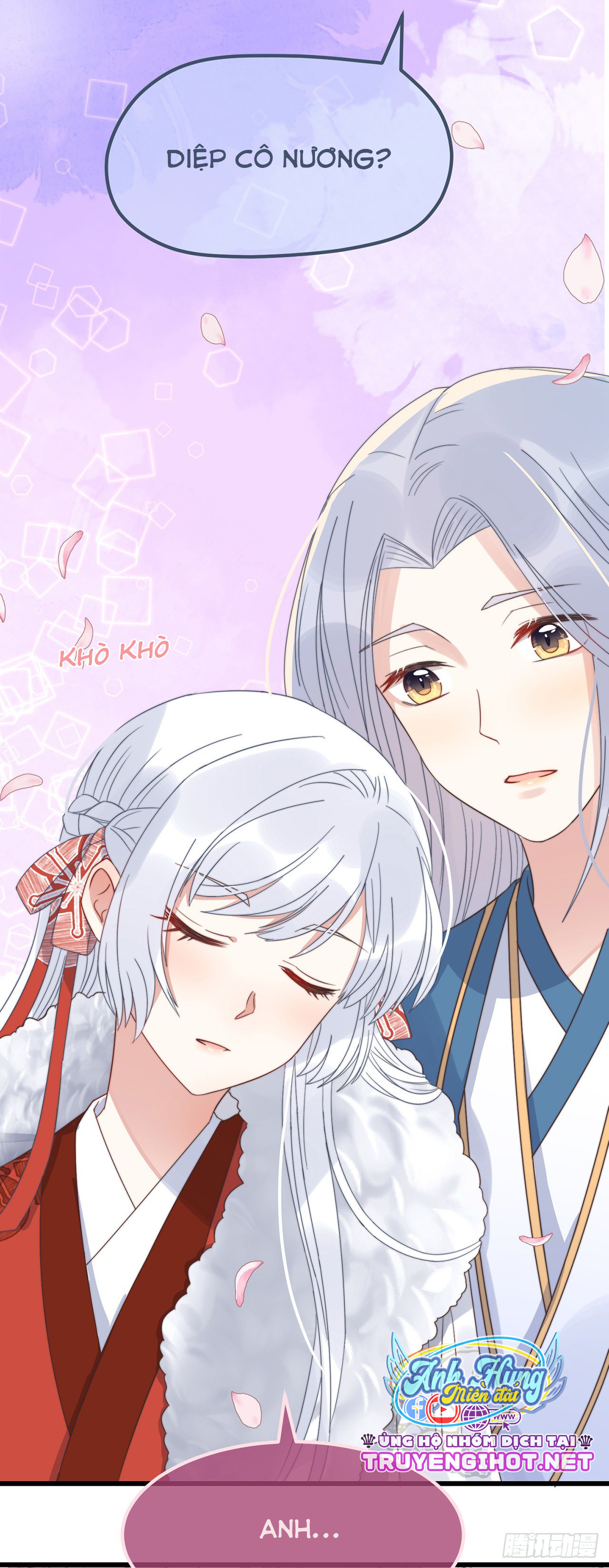 công lược sủng thê của sí hán vương. chapter 15 31