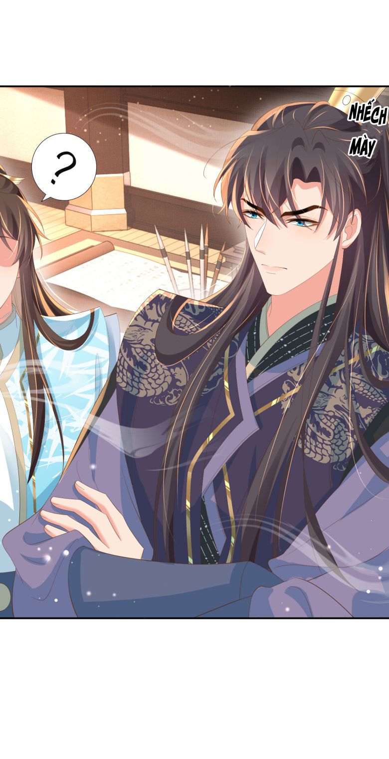 bá tổng vương phi lật xe chỉ nam chapter 97 16