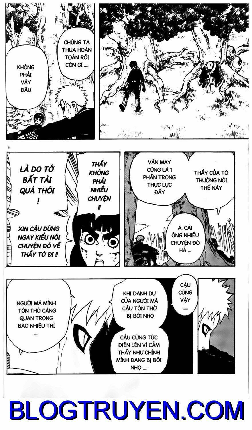 naruto - cửu vĩ hồ ly chapter 217 15