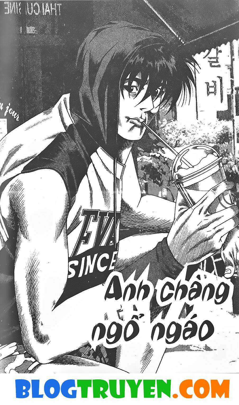 bitagi - anh chàng ngổ ngáo chapter 303 21