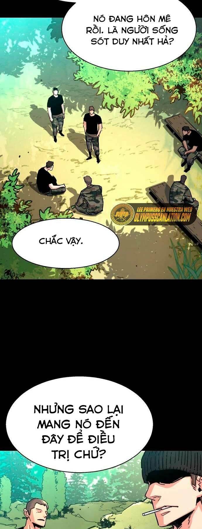 bạn học tôi là lính đánh thuê chapter 97 2