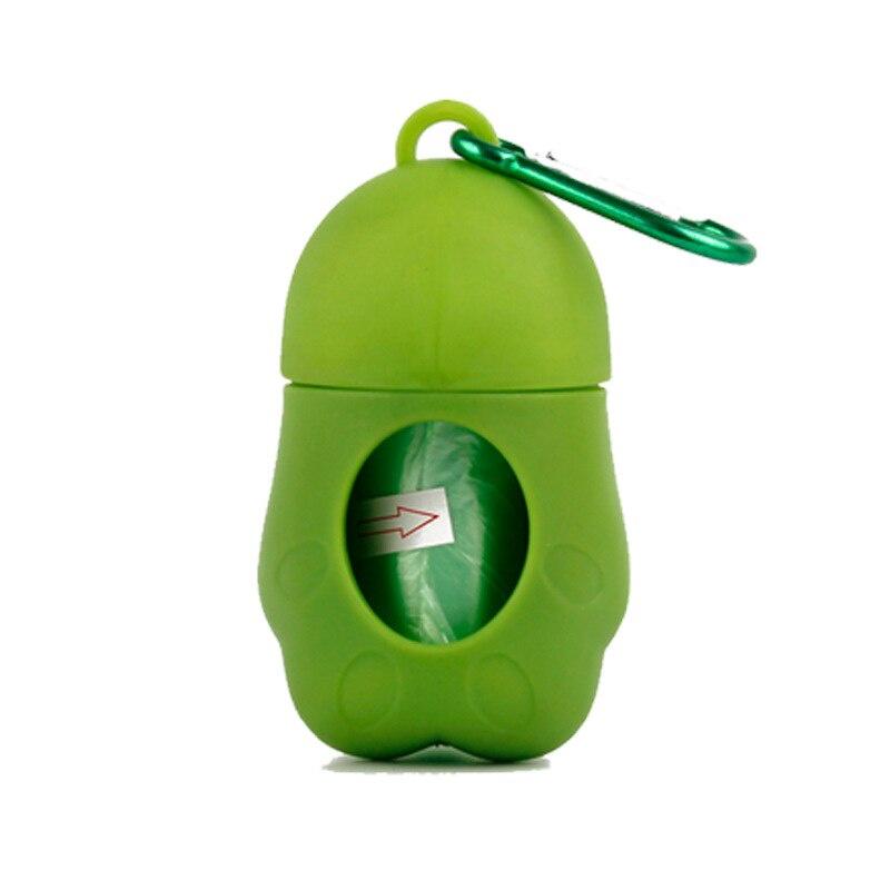 1 cái Túi đựng phân, rác tự phân hủy cho chó mèo.
