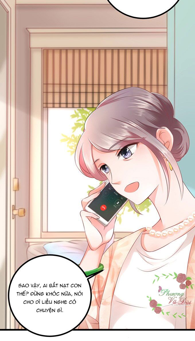 luyến đường thời quang chapter 19 10