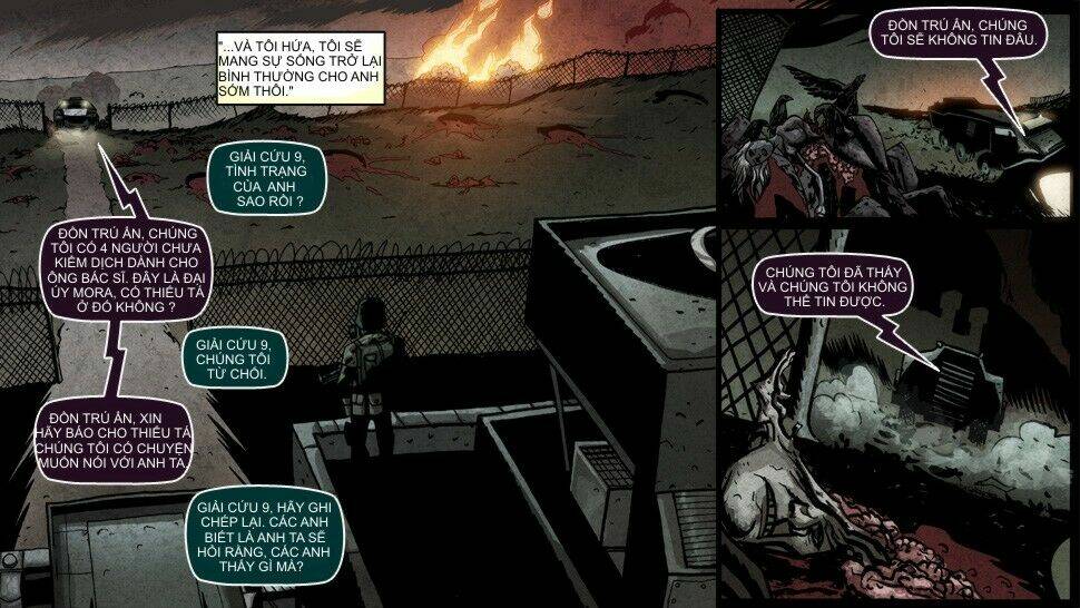 left 4 dead : the sacrifice chapter 1.2 17