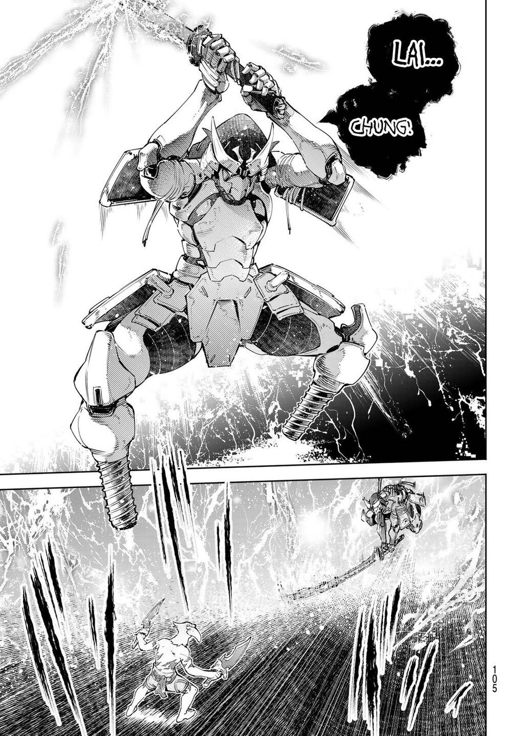 shangri-la frontier ~kusoge hunter, kamige ni idoman to su~ chapter 32 9