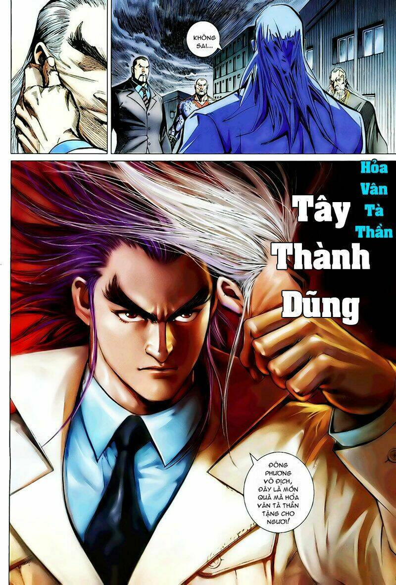 hoả vân tà thần ii chapter 20 6