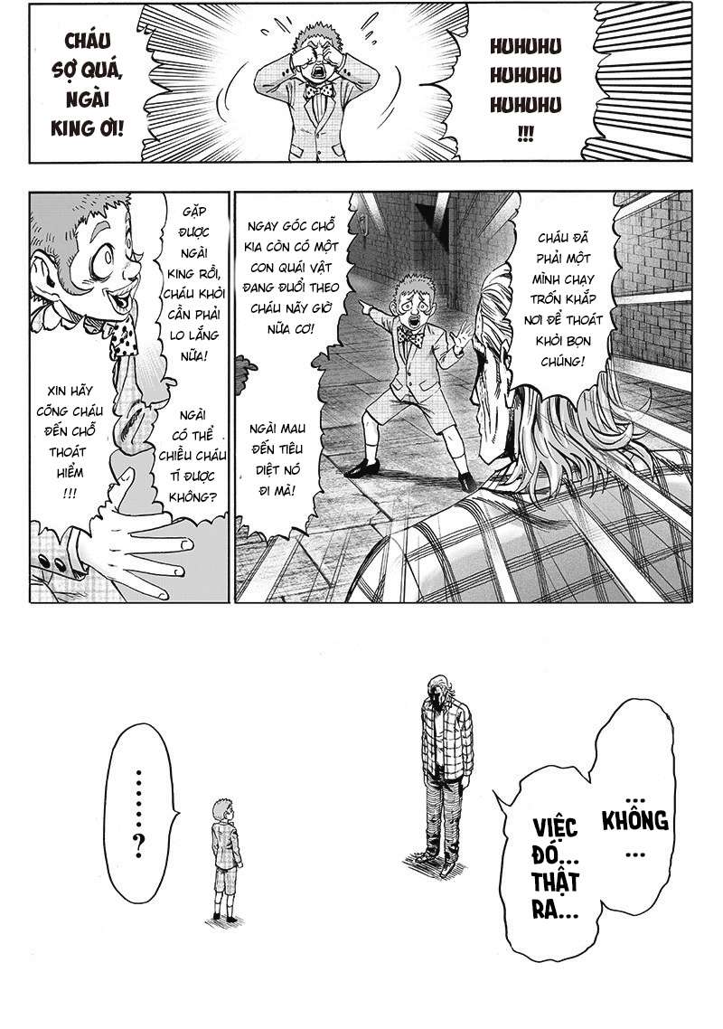 One-Punch Man Chapter 196.2 - Trang 23