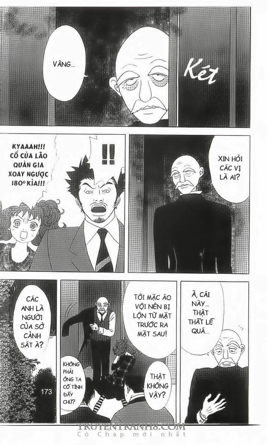 nữ thanh tra cún con chapter 26 21