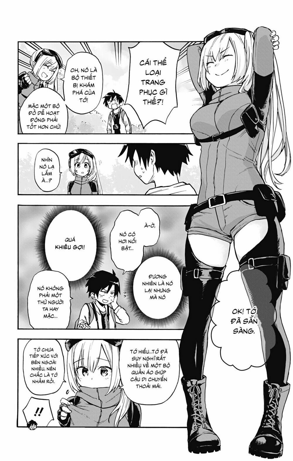 saguri-chan tankentai chapter 1 23