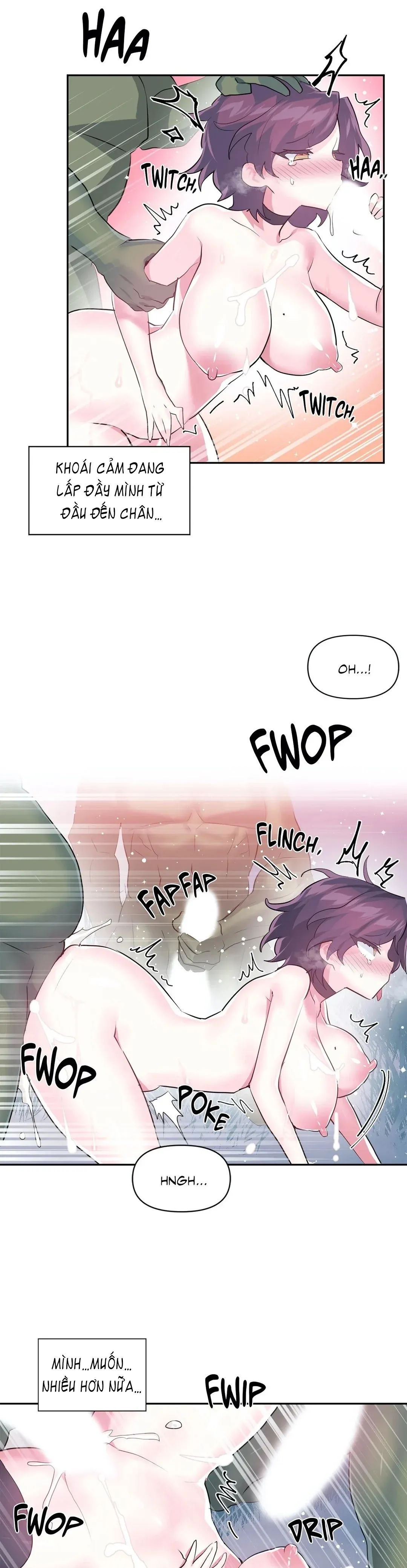 đăng nhập vào thế giới trò chơi chapter 59 19