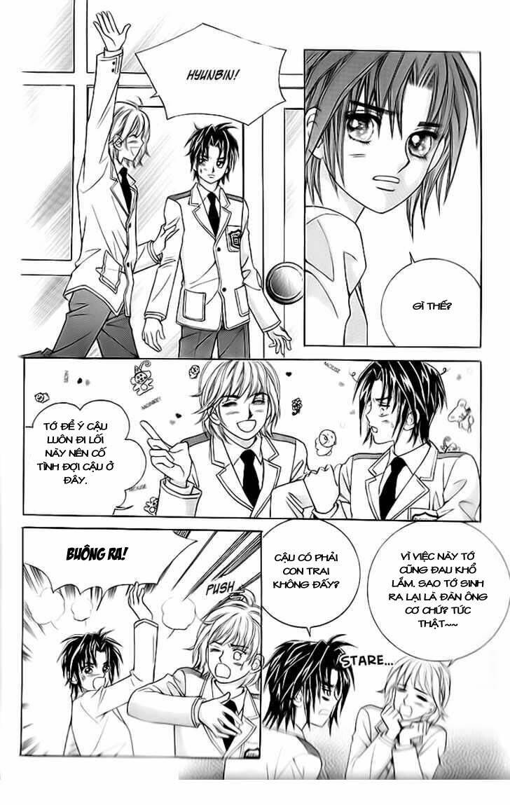 mặt nạ tình yêu chapter 19 29