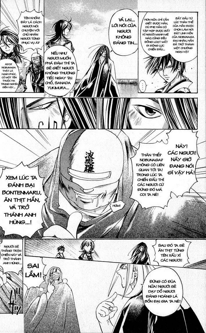 mắt quỷ kyo chapter 202 5