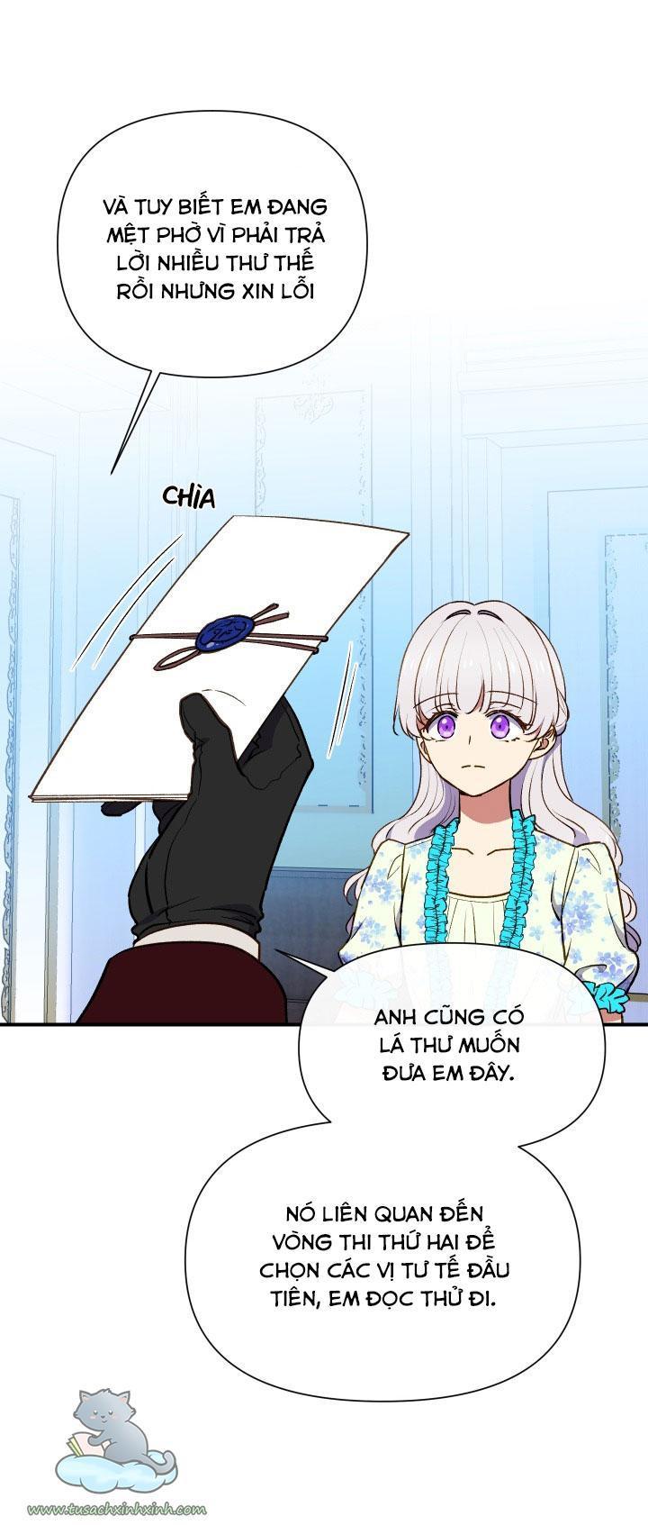 công nương khế ước của gia tộc công tước quái vật chapter 62 22