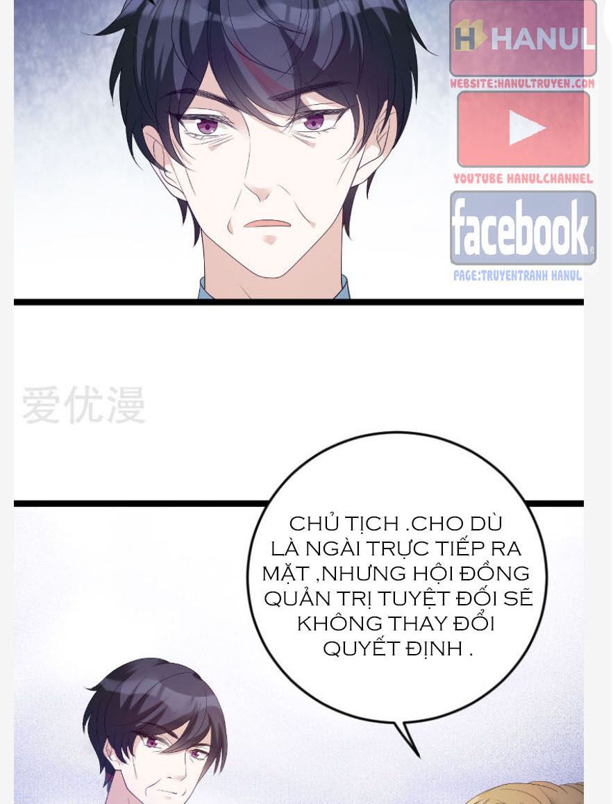 bảo bối đáng yêu đột kích chapter 111.2 9