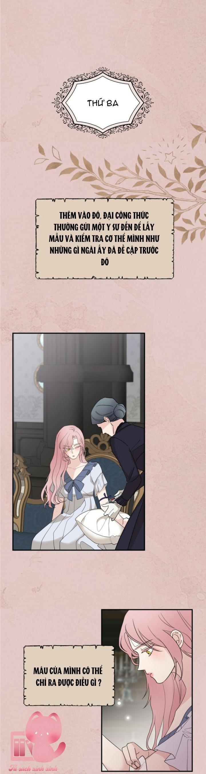 người thân của tôi đều sợ hãi tôi chapter 11 10