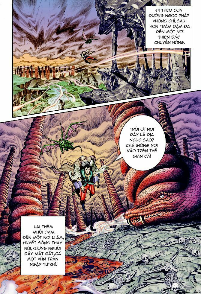 thần binh huyền kỳ i chapter 56 35