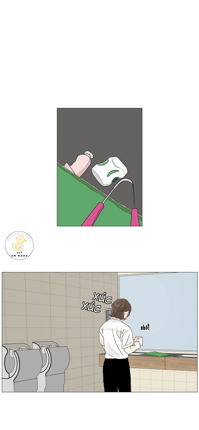 ngày mai cùng nhau đi làm nhé! chapter 1 28