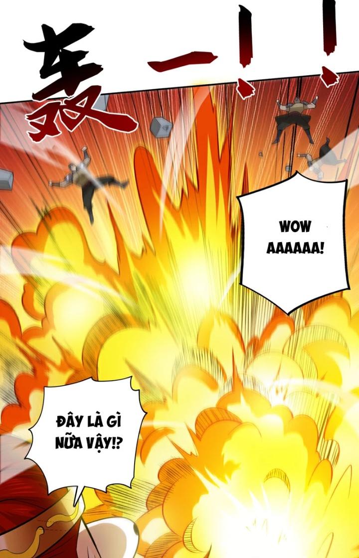 ẩn cư mười vạn năm, đời sau mời ta rời núi chapter 92 41