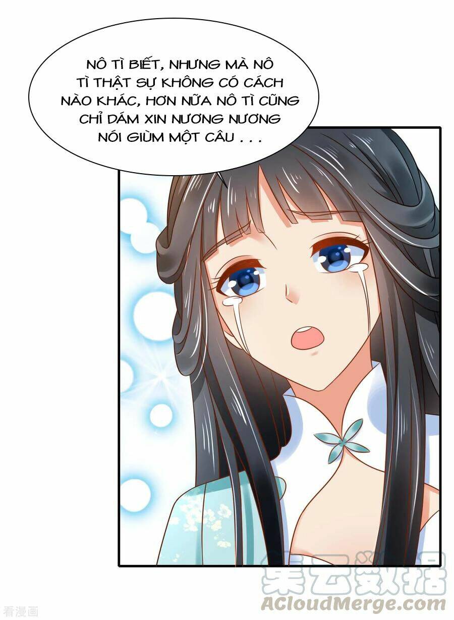 lãnh cung phế hậu muốn nghịch thiên chapter 232 8