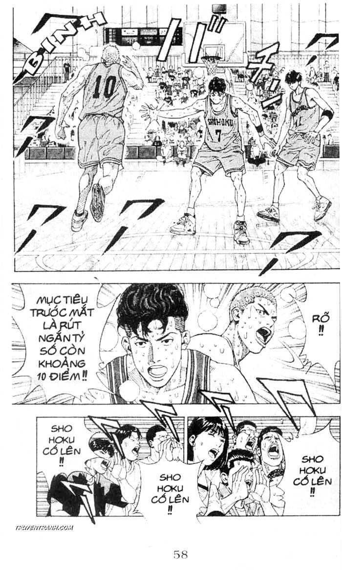 cao thủ bóng rổ chapter 244 18