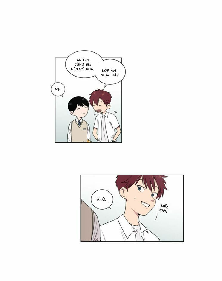 …”một sự thật khá khó chịu.” chapter 3 18