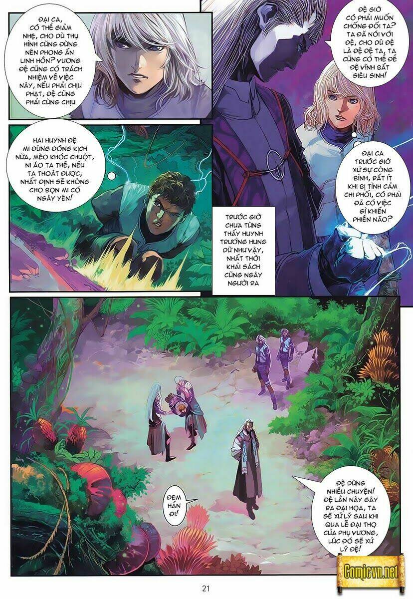 huyễn thành chapter 5 19