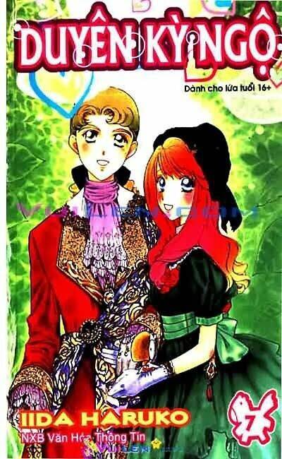 duyên kỳ ngộ chapter 7 1