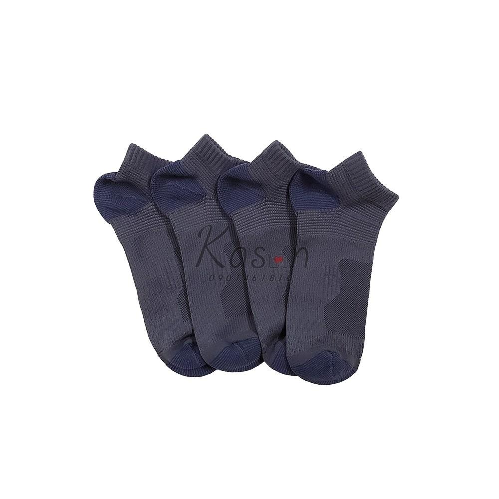Combo 2 Đôi Vớ Nhật Cổ Thấp Chống Hôi Chân