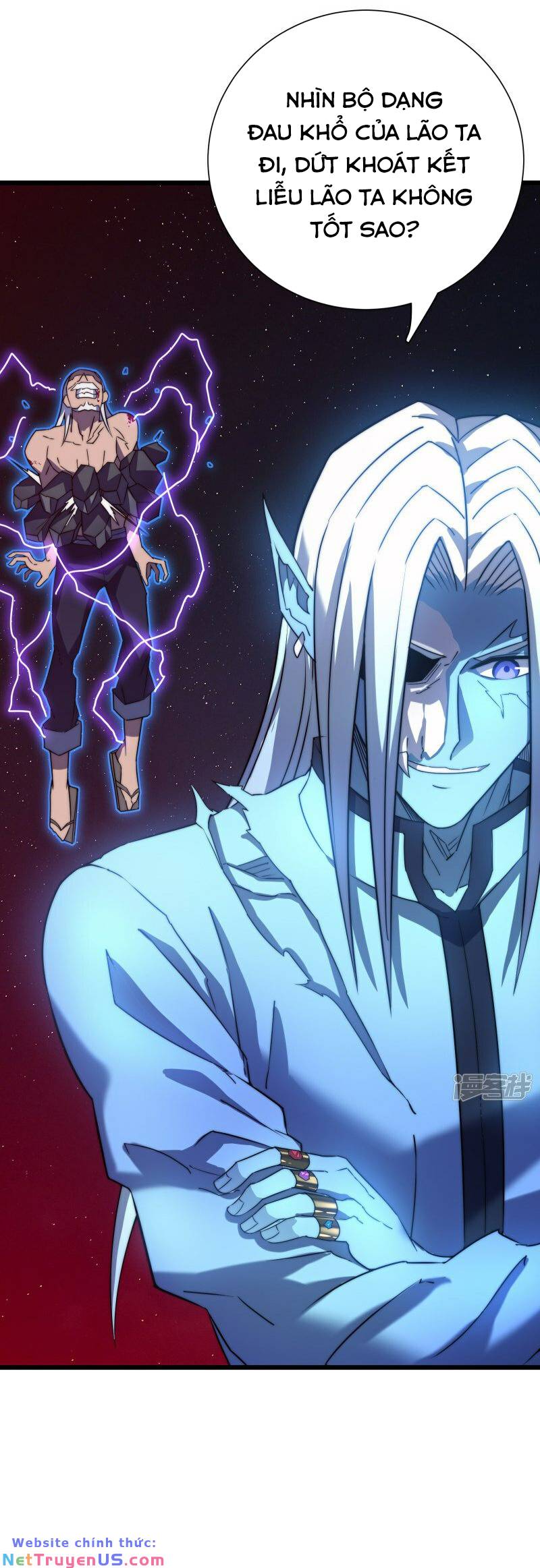 sát thần chi lộ tại dị giới chapter 47 27