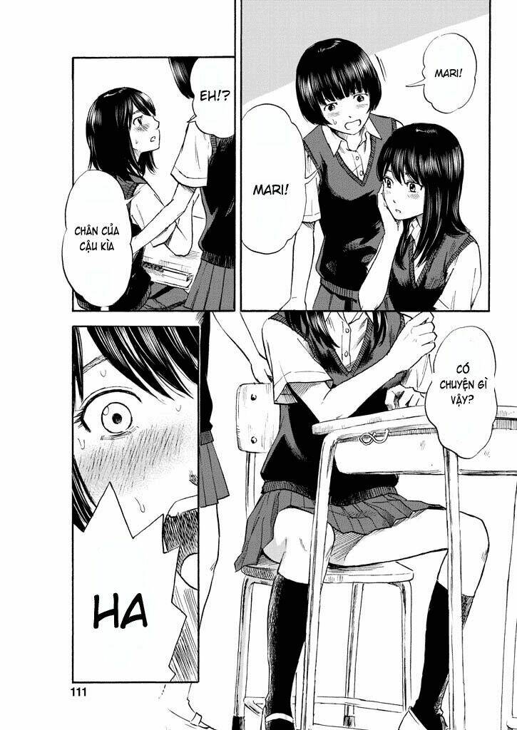 boku wa mari no naka chapter 4 12