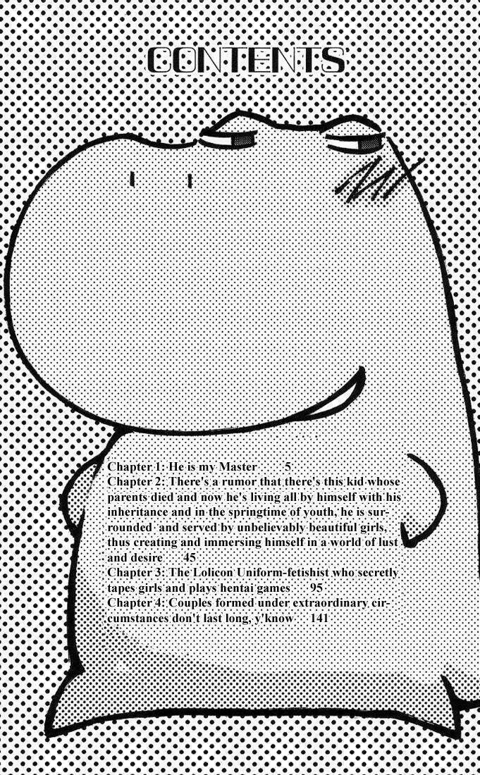 hắn ta là chủ của tôi chapter 1 6