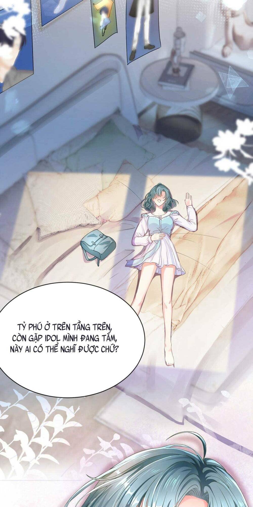 trong thế giới song song , tôi trở thành thần tượng của idol chapter 1 20