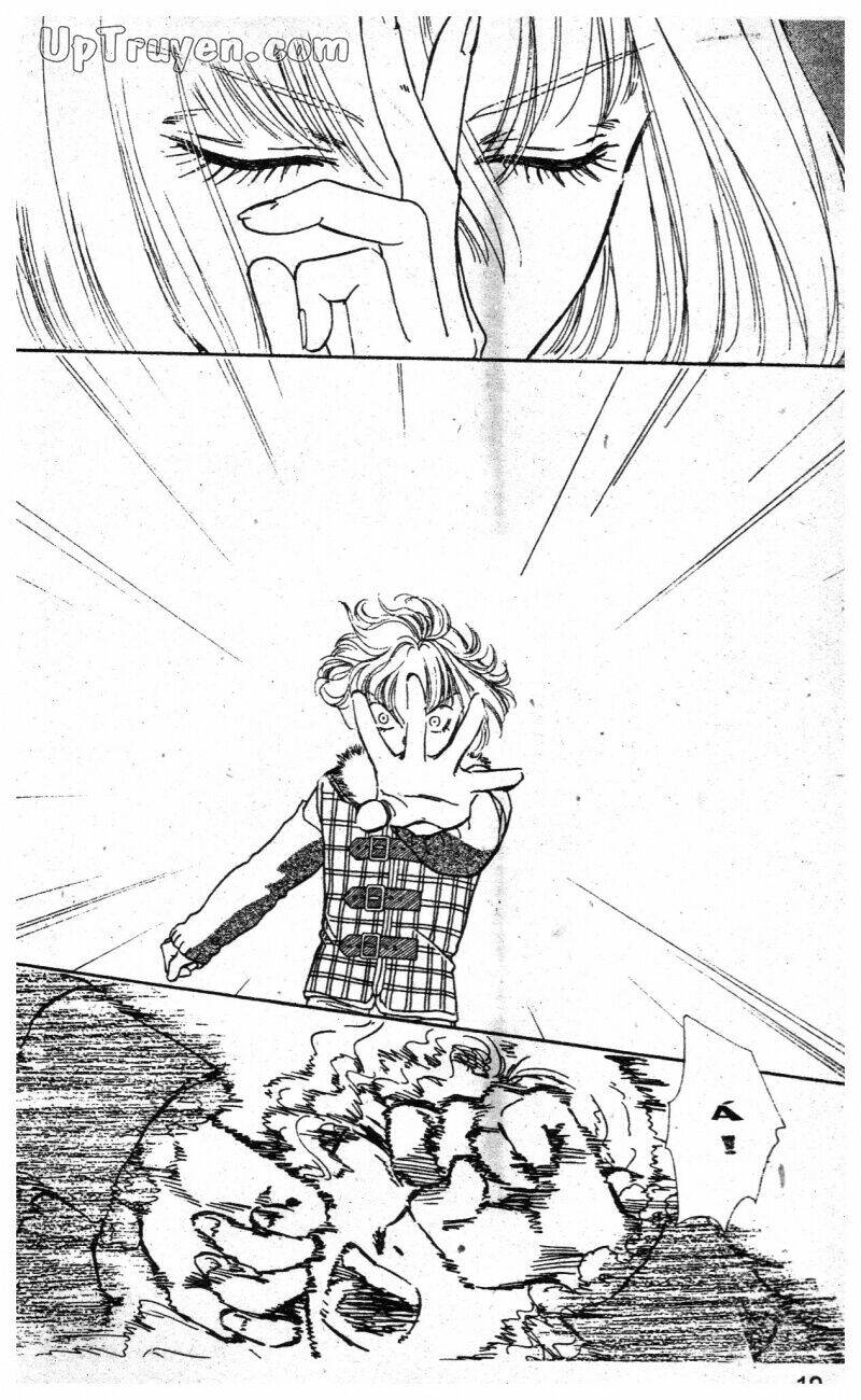 hoàng tử hoa - bud boy chapter 18 21