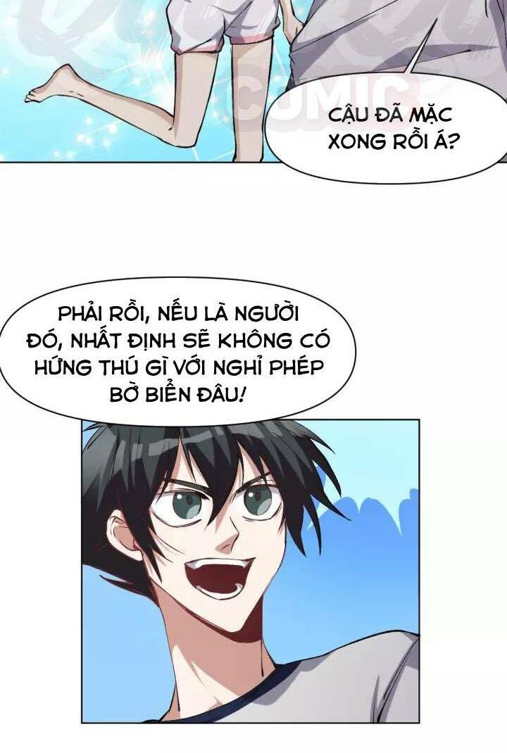 thần lai yêu vãng chapter 38 28