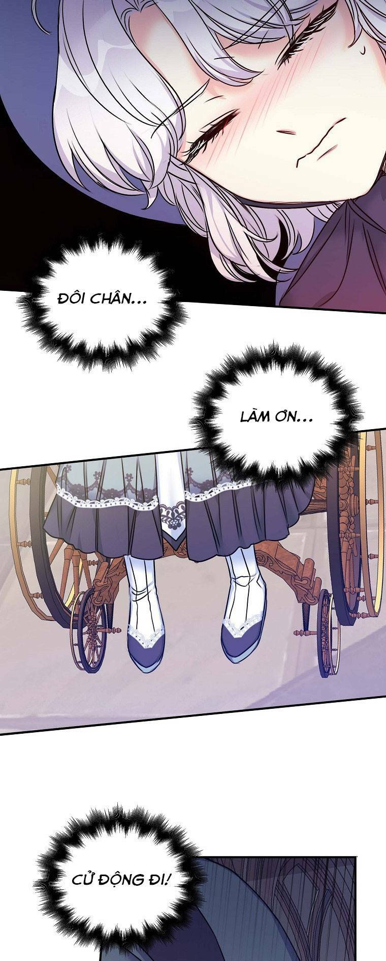 sinh ra làm con gái ác nữ chapter 26 51