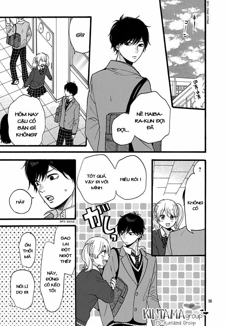 nhìn haibara-kun có vẻ không ổn chapter 1 53