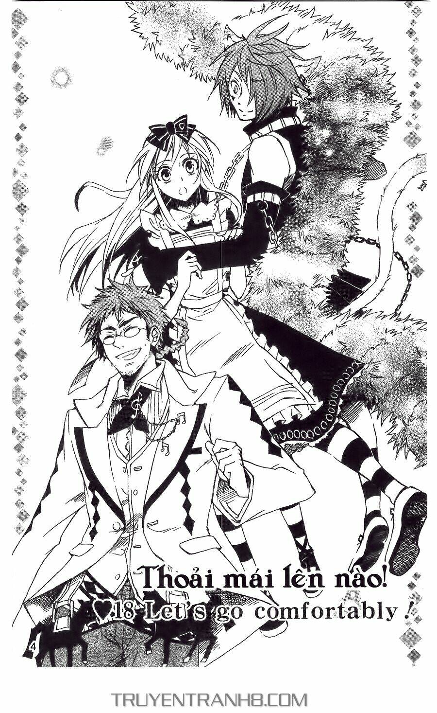 alice lạc vào xứ sở trái tim chapter 18 2