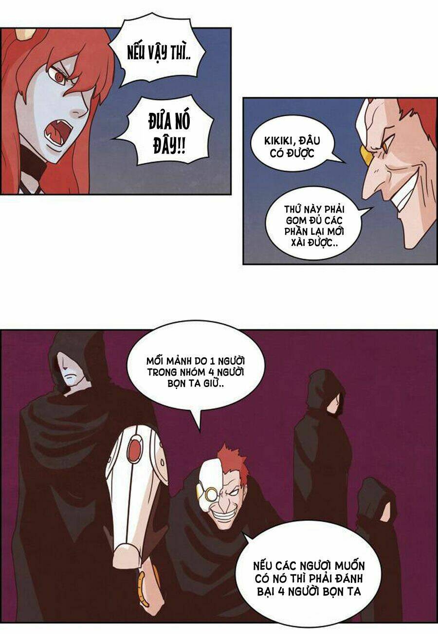 the devil king is bored chapter 104 25