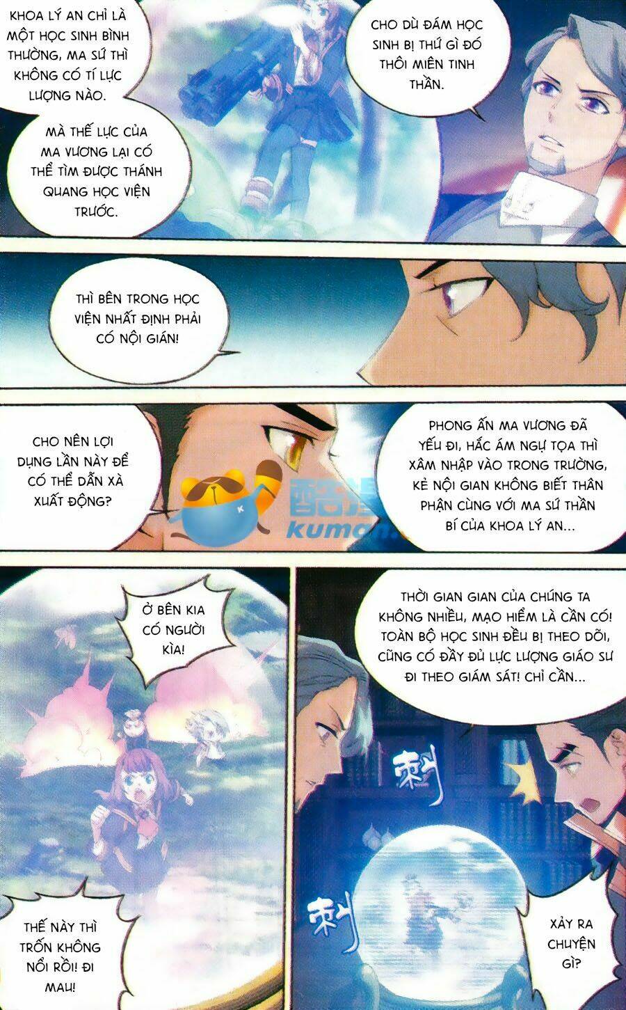 du thế vô song chapter 29 10